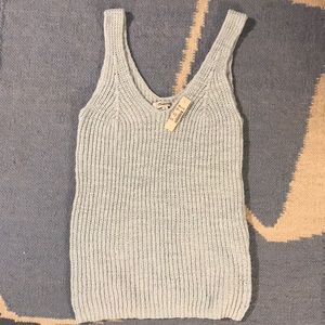 Madewell Knit Tank